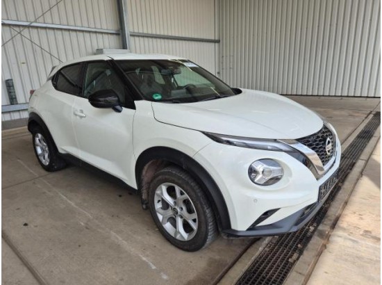 2020 Nissan Juke Acenta