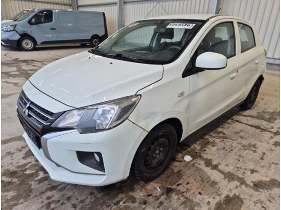 2021 Mitsubishi Space Star Basis