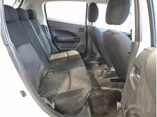 2021 Mitsubishi Space Star Basis