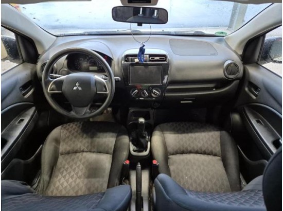 2021 Mitsubishi Space Star Basis