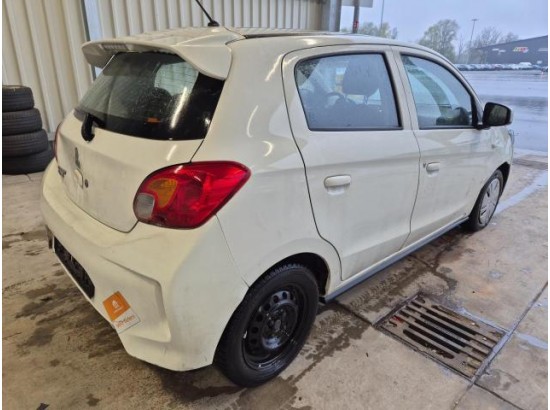 2021 Mitsubishi Space Star Basis