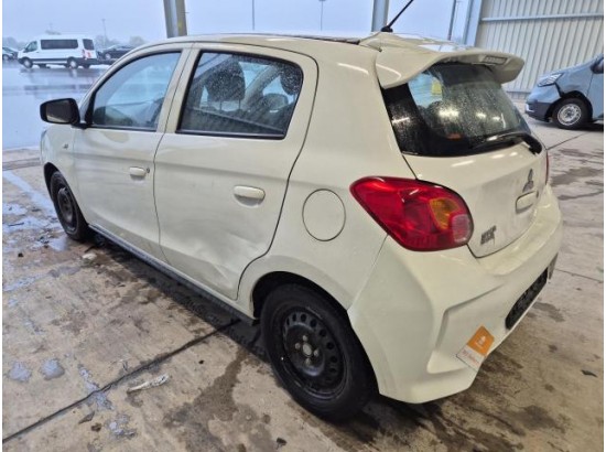 2021 Mitsubishi Space Star Basis