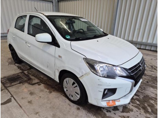 2021 Mitsubishi Space Star Basis