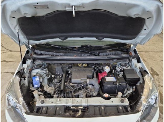 2021 Mitsubishi Space Star Basis