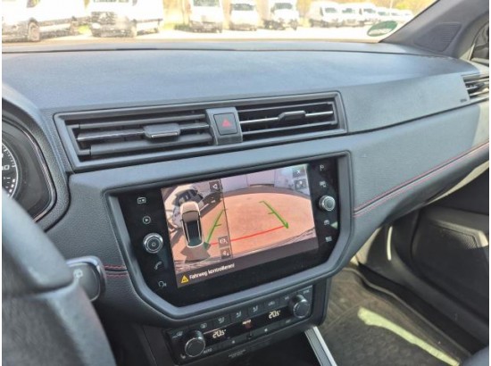 2019 Seat Arona FR