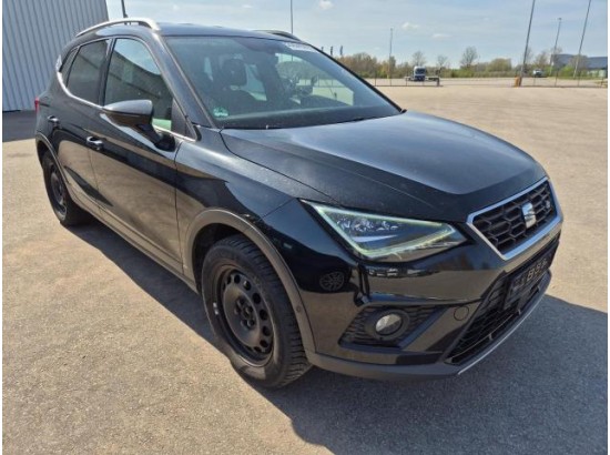 2019 Seat Arona FR