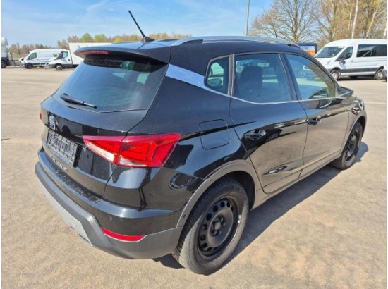 2019 Seat Arona FR