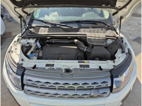 2015 Land Rover Range Rover Evoque Pure