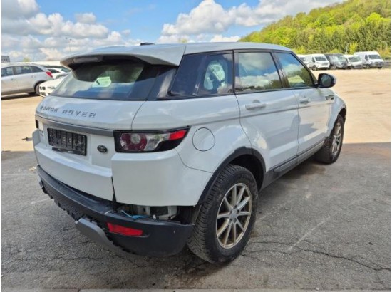 2015 Land Rover Range Rover Evoque Pure