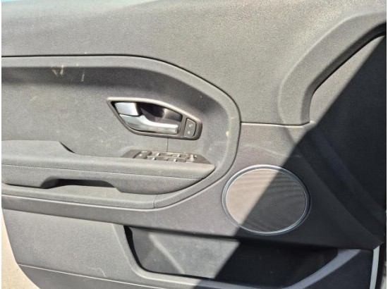 2015 Land Rover Range Rover Evoque Pure