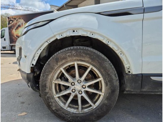 2015 Land Rover Range Rover Evoque Pure