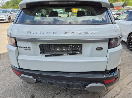 2015 Land Rover Range Rover Evoque Pure
