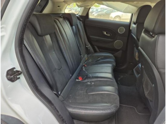 2015 Land Rover Range Rover Evoque Pure