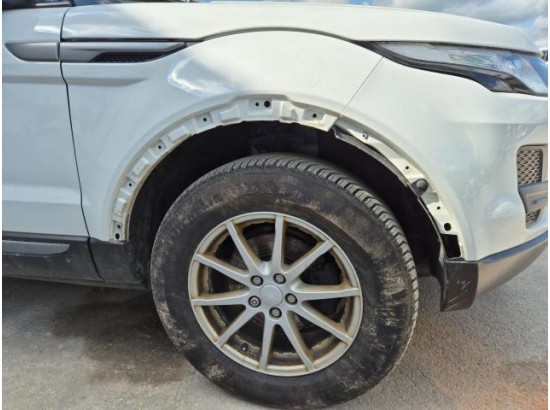 2015 Land Rover Range Rover Evoque Pure