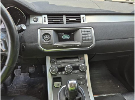 2015 Land Rover Range Rover Evoque Pure