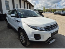 2015 Land Rover Range Rover Evoque Pure