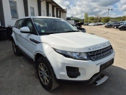 2015 Land Rover Range Rover Evoque Pure