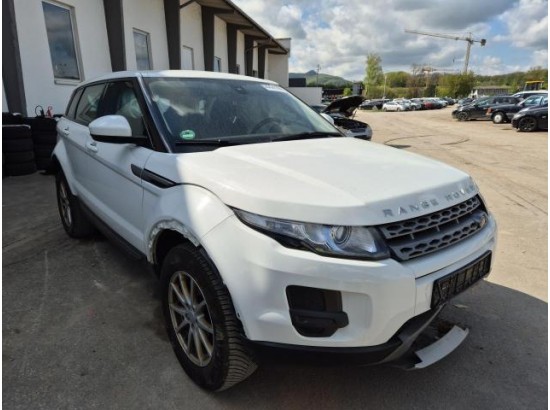2015 Land Rover Range Rover Evoque Pure
