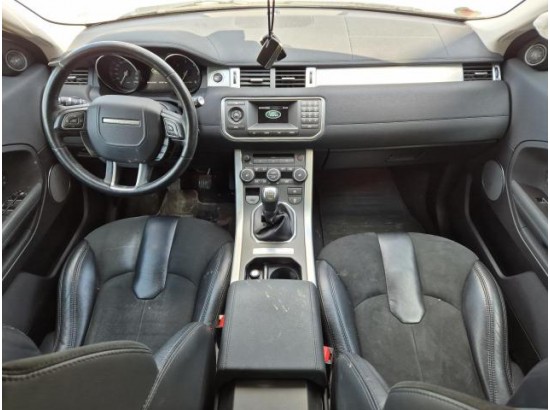 2015 Land Rover Range Rover Evoque Pure