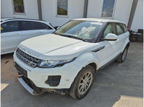 2015 Land Rover Range Rover Evoque Pure