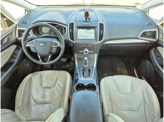 2017 Ford S-Max Titanium AWD