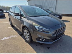 2017 Ford S-Max Titanium AWD