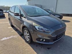 2017 Ford S-Max Titanium AWD