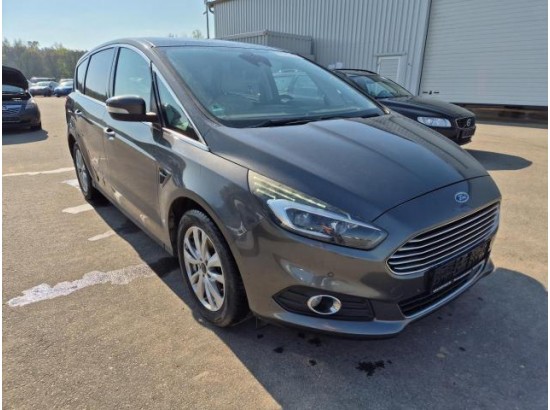 2017 Ford S-Max Titanium AWD
