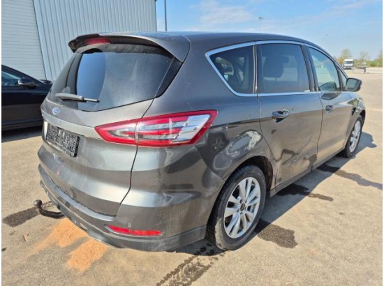 2017 Ford S-Max Titanium AWD