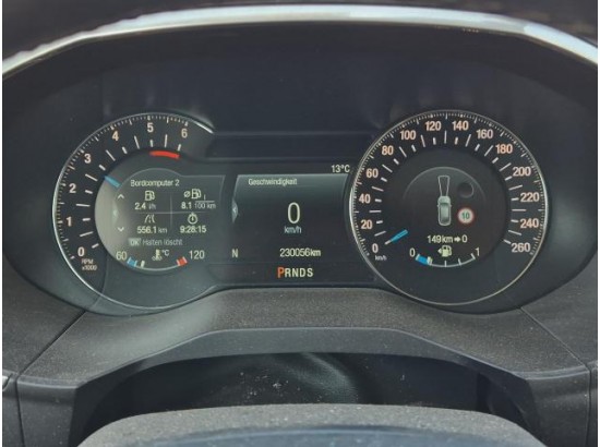 2017 Ford S-Max Titanium AWD