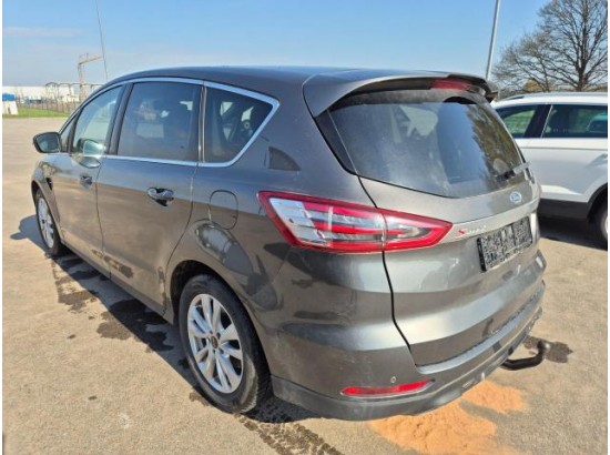 2017 Ford S-Max Titanium AWD