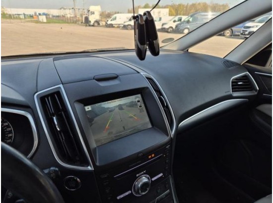 2017 Ford S-Max Titanium AWD