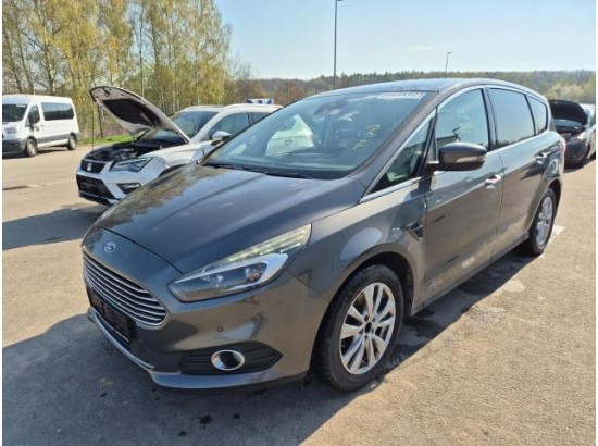 2017 Ford S-Max Titanium AWD