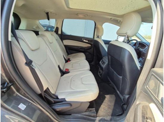 2017 Ford S-Max Titanium AWD