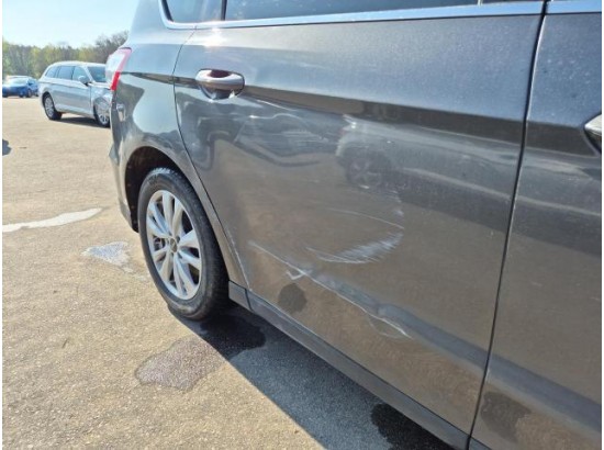 2017 Ford S-Max Titanium AWD