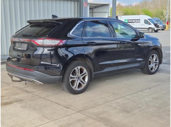 2016 Ford Edge Titanium 4x4