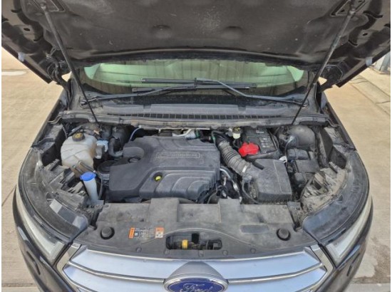 2016 Ford Edge Titanium 4x4