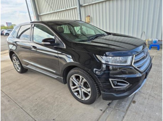 2016 Ford Edge Titanium 4x4
