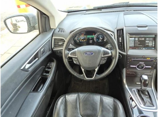 2016 Ford Edge Titanium 4x4