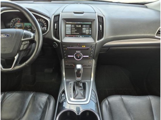 2016 Ford Edge Titanium 4x4