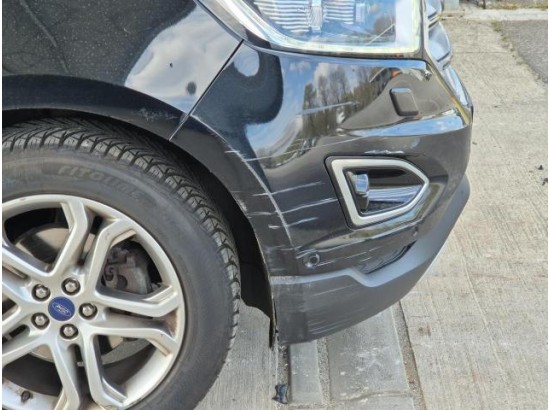 2016 Ford Edge Titanium 4x4