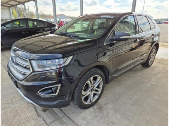 2016 Ford Edge Titanium 4x4