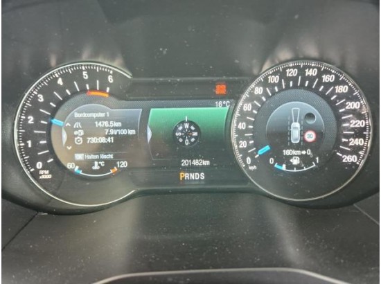 2016 Ford Edge Titanium 4x4