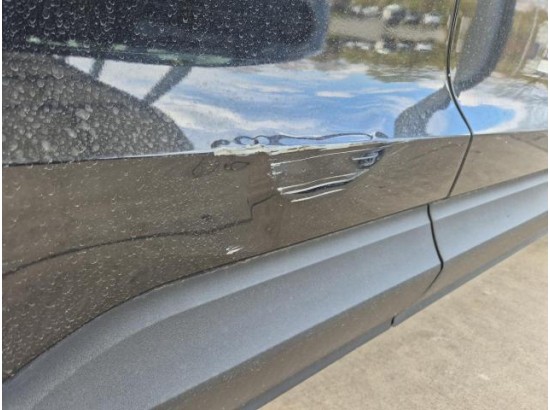 2016 Ford Edge Titanium 4x4