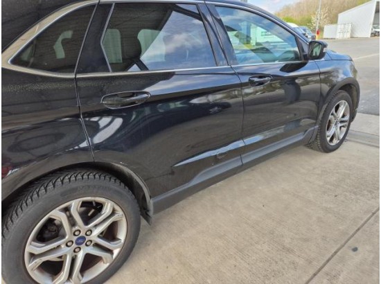 2016 Ford Edge Titanium 4x4