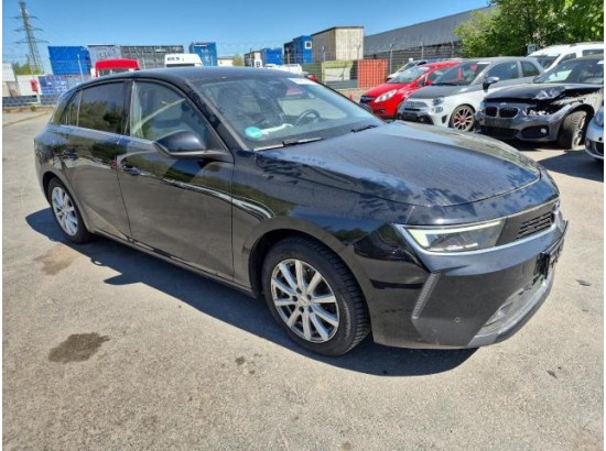 2022 Opel Astra L Lim. Elegance