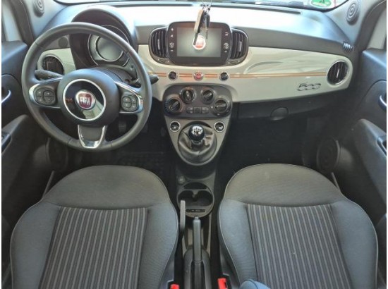 2019 FIAT 500 120th