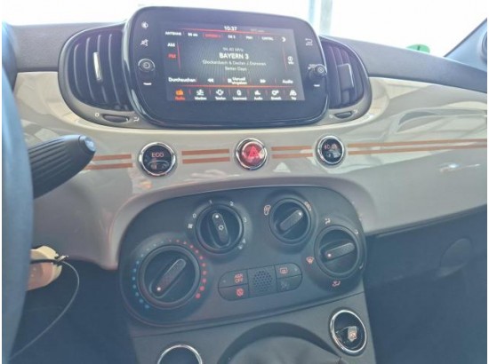 2019 FIAT 500 120th