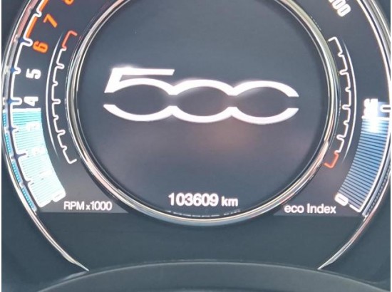 2019 FIAT 500 120th