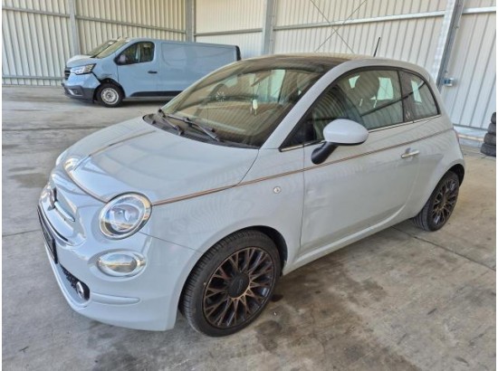 2019 FIAT 500 120th